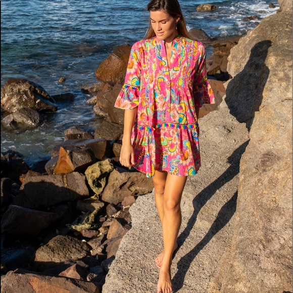 Beautiful summer dresses by Taj by Sabrina - Picture 2 of 6